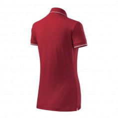 Malfini Perfection plain polo shirt W MLI25371 formula red