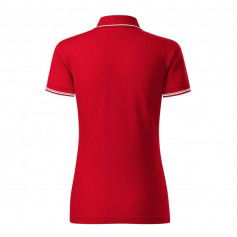 Malfini Perfection plain polo shirt W MLI25371 formula red