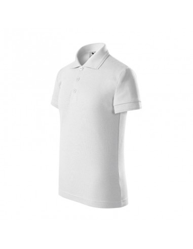 Malfini Ανδρική Διαφημιστική Μπλούζα Κοντομάνικη σε Λευκό Χρώμα MLI-22200