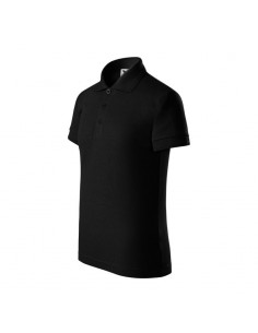 Malfini Ανδρική Διαφημιστική Μπλούζα Κοντομάνικη σε Μαύρο Χρώμα MLI-22201