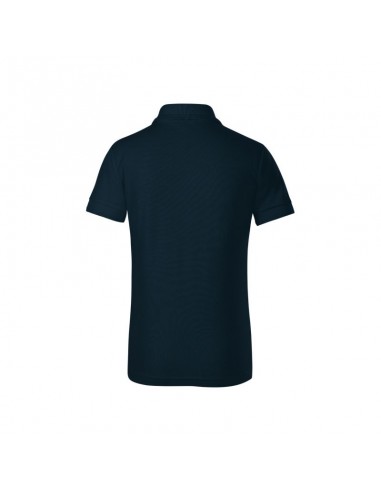 Malfini Pique Ανδρική Διαφημιστική Μπλούζα Κοντομάνικη σε Navy Μπλε Χρώμα MLI-22202