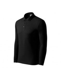 Malfini Pique Polo LS M MLI22101 Tshirt