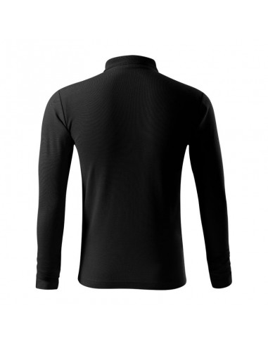 Malfini Ανδρική Διαφημιστική Μπλούζα Κοντομάνικη σε Μαύρο Χρώμα MLI-22101