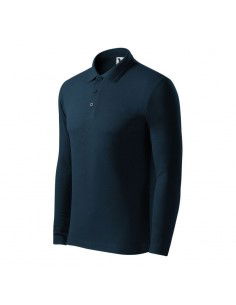 Malfini Pique Polo LS M MLI22102 Tshirt
