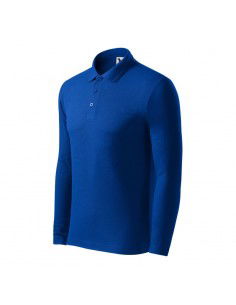 Malfini Pique Polo LS M MLI22105 Tshirt