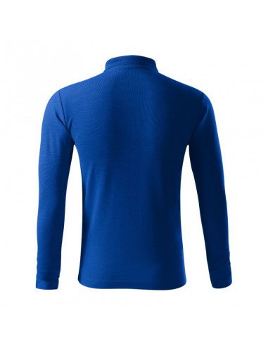 Malfini Pique Polo LS M MLI22105 Tshirt