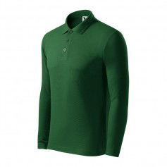 Malfini Pique Polo LS M MLI22106 Tshirt