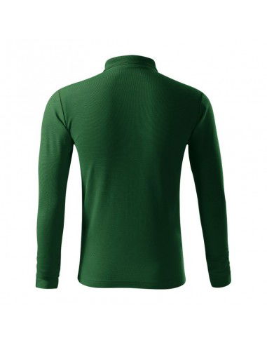 Malfini Pique Polo LS M MLI22106 Tshirt