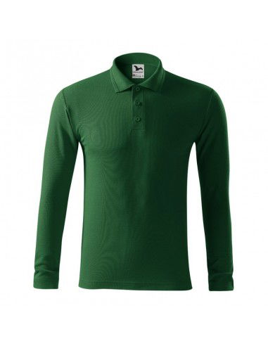 Malfini Pique Polo LS M MLI22106 Tshirt