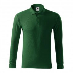 Malfini Pique Polo LS M MLI22106 Tshirt