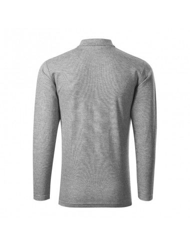 Malfini Pique Polo LS M MLI22112 Tshirt