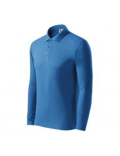Malfini Pique Polo LS M MLI22114 Tshirt