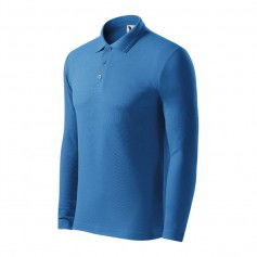 Malfini Pique Polo LS M MLI22114 Tshirt