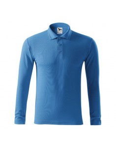 Malfini Pique Polo LS M MLI22114 Tshirt 2