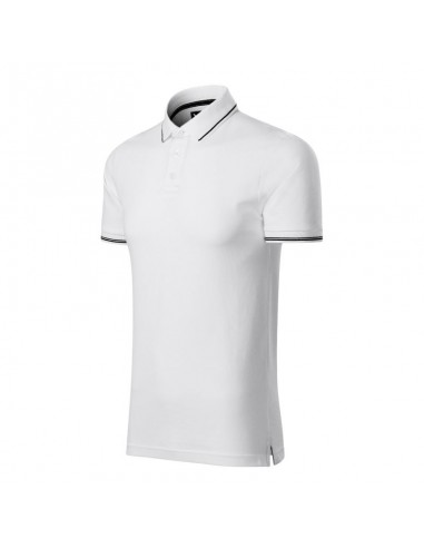 Malfini Ανδρική Διαφημιστική Μπλούζα Κοντομάνικη σε Λευκό Χρώμα MLI-25100