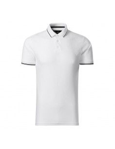 Malfini Premium Perfection plain M MLI25100 polo shirt 2