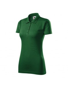 Malfini Ανδρική Διαφημιστική Μπλούζα Κοντομάνικη σε Πράσινο Χρώμα MLI-22306