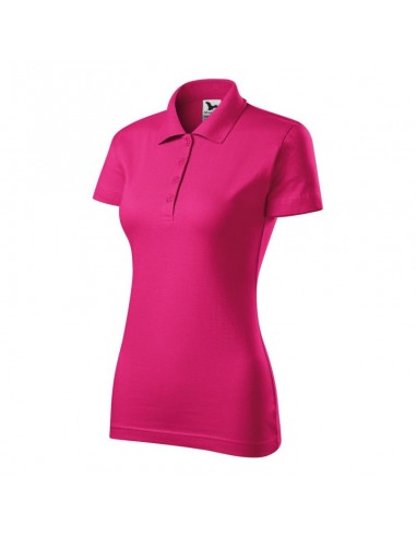 Malfini Ανδρική Διαφημιστική Μπλούζα Κοντομάνικη σε Ροζ Χρώμα MLI-22340