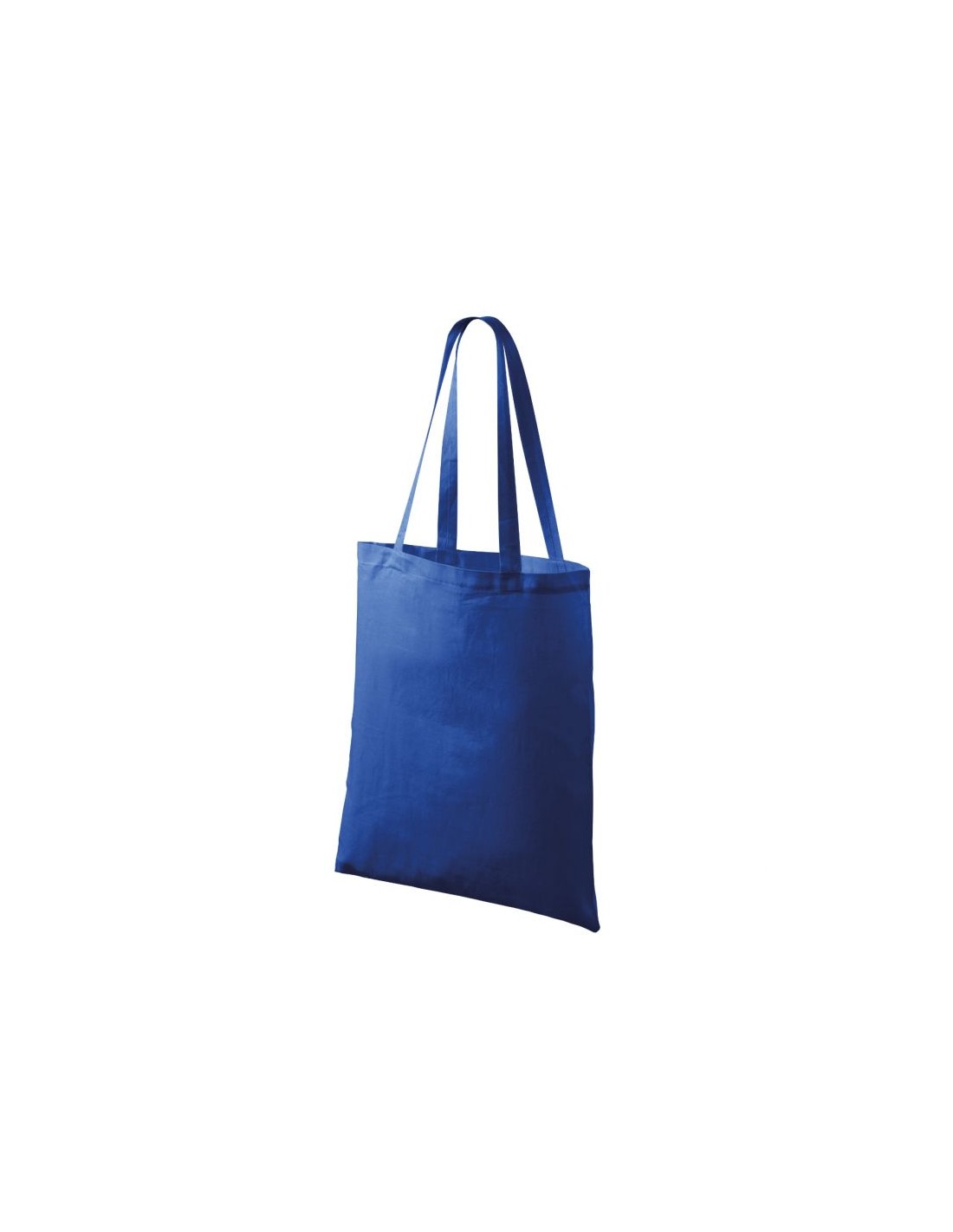 Malfini Τσάντα για Ψώνια σε Μπλε χρώμα MLI-90105