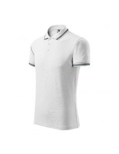 Polo shirt Adler Urban M MLI21900 white