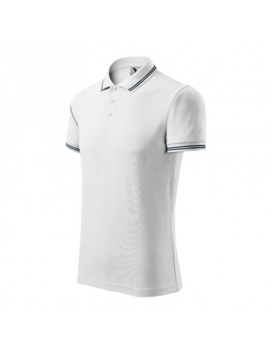 Adler Ανδρική Διαφημιστική Μπλούζα Κοντομάνικη σε Λευκό Χρώμα MLI-21900