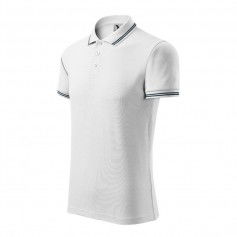 Polo shirt Adler Urban M MLI21900 white