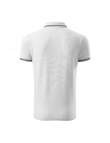 Polo shirt Adler Urban M MLI21900 white