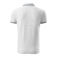 Polo shirt Adler Urban M MLI21900 white