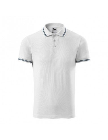 Polo shirt Adler Urban M MLI21900 white