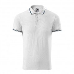 Polo shirt Adler Urban M MLI21900 white