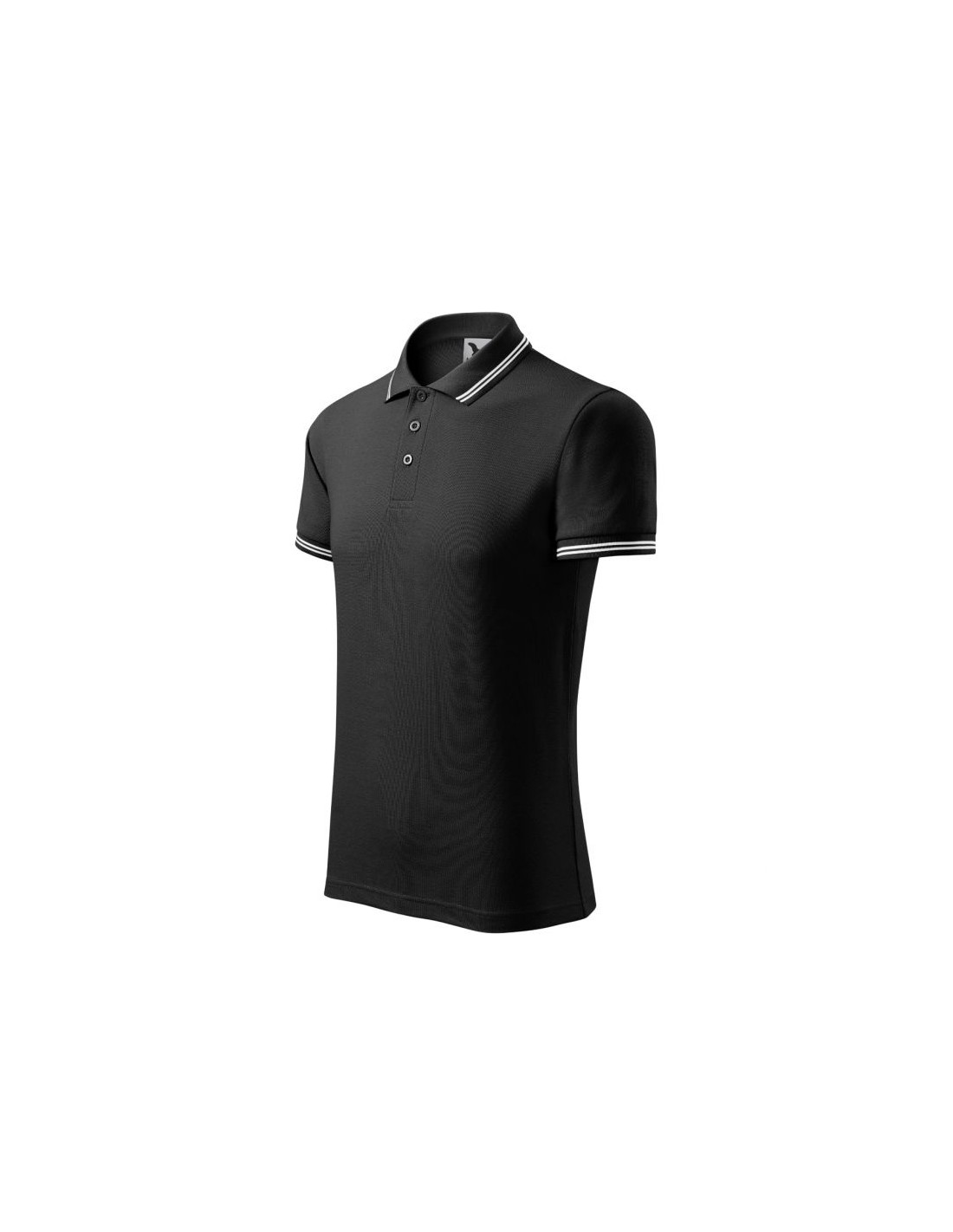 Men's T-Shirts Adler Black