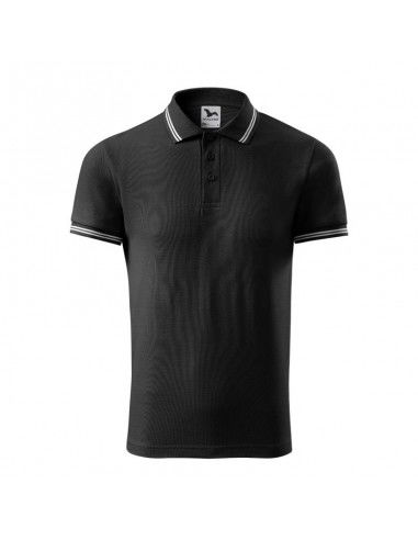 Polo shirt Adler Urban M MLI21901 black