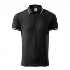 Polo shirt Adler Urban M MLI21901 black