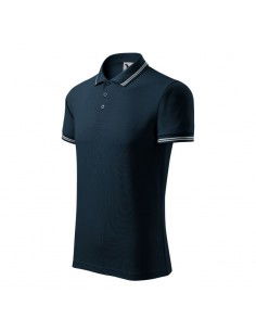 Polo shirt Adler Urban M MLI21902 navy blue
