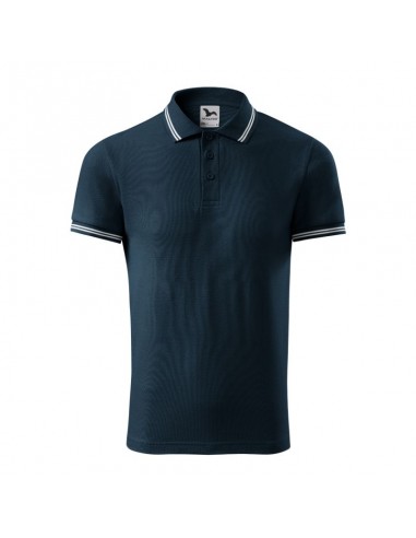 Adler Ανδρική Διαφημιστική Μπλούζα Κοντομάνικη σε Navy Μπλε Χρώμα MLI-21902