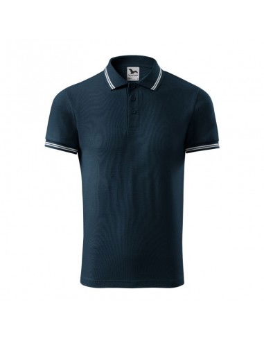 Polo shirt Adler Urban M MLI21902 navy blue