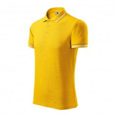 Polo shirt Adler Urban M MLI21904 yellow