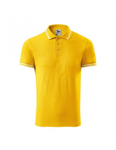 Polo shirt Adler Urban M MLI21904 yellow