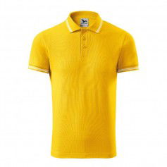 Polo shirt Adler Urban M MLI21904 yellow