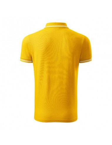 Polo shirt Adler Urban M MLI21904 yellow