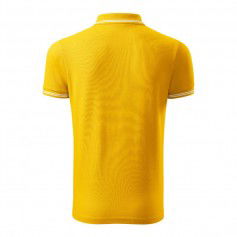 Polo shirt Adler Urban M MLI21904 yellow