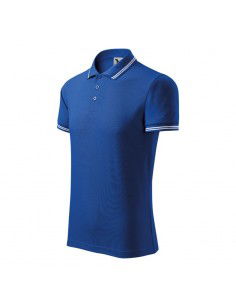 Polo shirt Adler Urban M MLI21905 cornflower blue