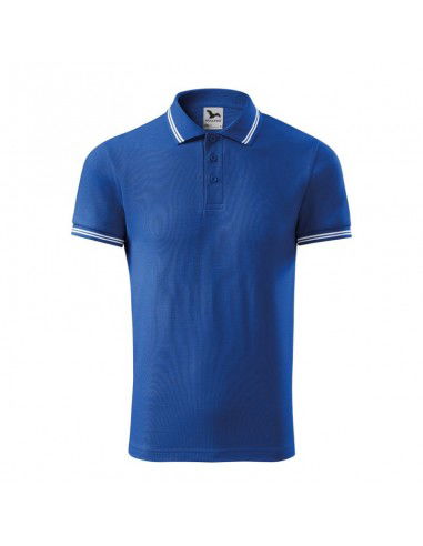Polo shirt Adler Urban M MLI21905 cornflower blue