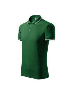 Polo shirt Adler Urban M MLI21906 bottle green