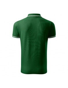 Polo shirt Adler Urban M MLI21906 bottle green 2