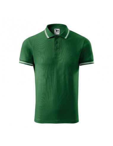 Polo shirt Adler Urban M MLI21906 bottle green