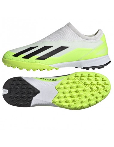 Shoes adidas X CRAZYFAST3 LL TF Jr IE1499 Αθλήματα > Ποδόσφαιρο > Παπούτσια > Παιδικά
