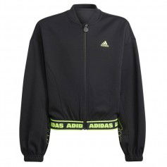 Adidas Κοντό Γυναικείο Bomber Jacket Μαύρο IA1531