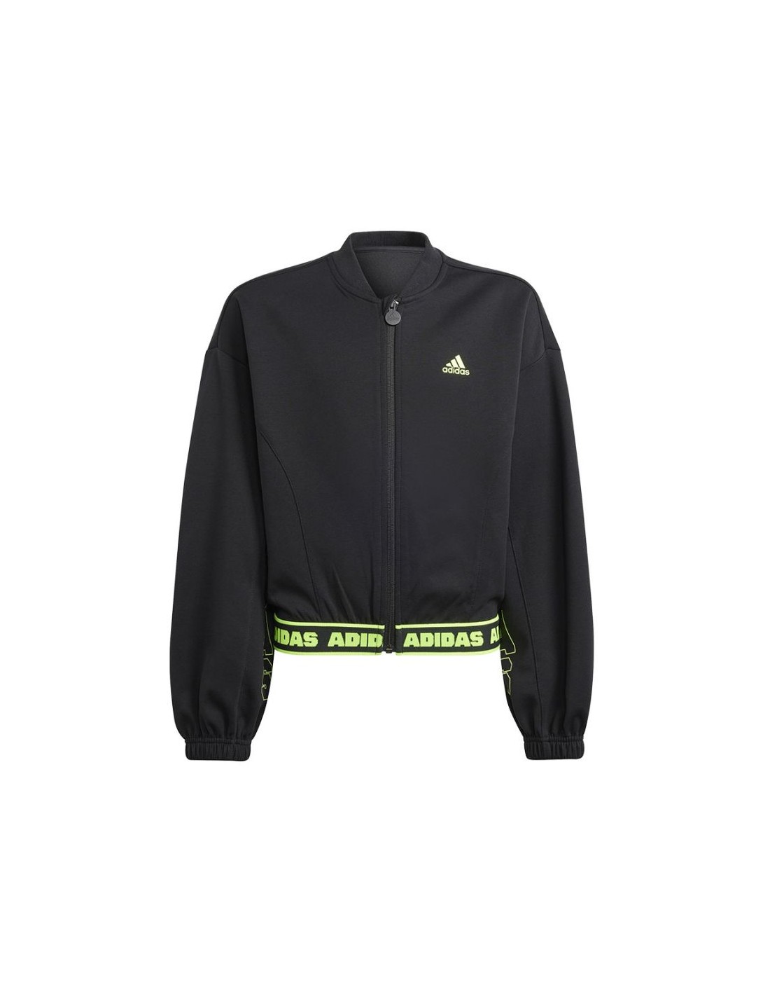 ADIDAS PERFORMANCE Adidas Κοντό Γυναικείο Bomber Jacket Μαύρο IA1531