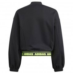 Sweatshirt adidas D Crop Bomber girl IA1531